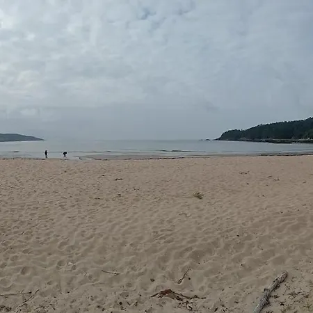 Apartamento en la costa atlántica 26 * Finisterra