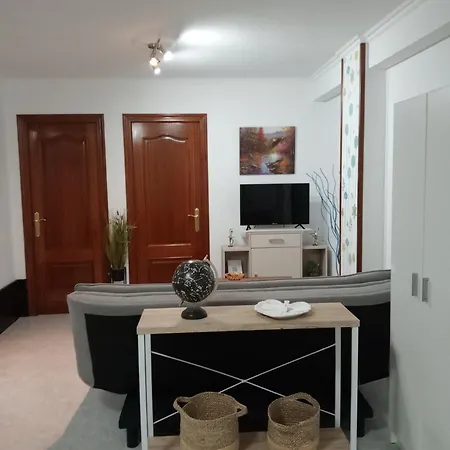 Apartamento En La Costa Atlantica 26 Appartement Finisterre