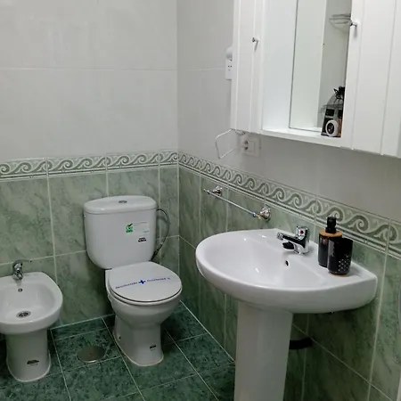 Apartment -sardineiro Kap Finisterre