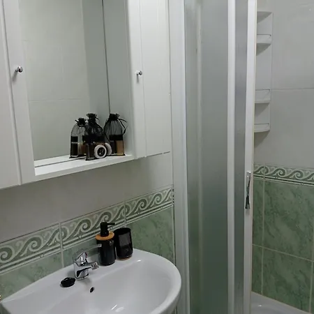 Apartment -sardineiro Kap Finisterre
