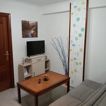Apartamento En La Costa Atlantica 26 * Finisterre