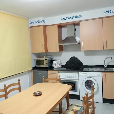 -sardineiro Apartment Kap Finisterre