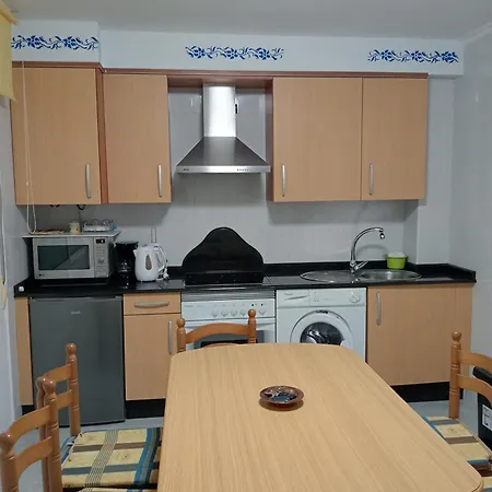 Apartment -sardineiro Kap Finisterre