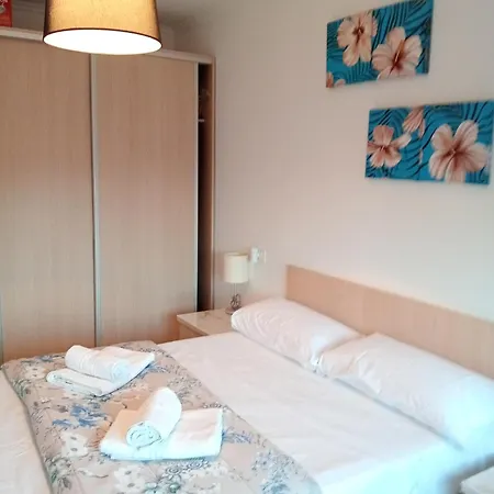 Apartamento -sardiñeiro
